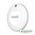 BEEEP BETAG ANDROID TRACKER WHITE & KEYCHAIN  - 1 PACK