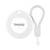 BEEEP BETAG ANDROID TRACKER WHITE & KEYCHAIN  - 1 PACK