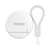 BEEEP BETAG FIND MY TRACKER WHITE & KEYCHAIN - 3 PACK