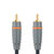 Digitale Audiokabel RCA Male - RCA Male 2.00 m