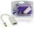 MHL Kabel USB Micro-B 5-Pins Male - HDMI Uitgang + USB-Micro-B Female 0.20 m