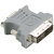 DVI-Adapter DVI-A 12+5-Pins Male - VGA Female 15-Pins