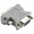 DVI-Adapter DVI-A 12+5-Pins Male - VGA Female 15-Pins